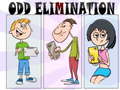 Тоглоом Odd Elimination