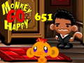 Тоглоом Monkey Go Happy Stage 651