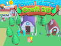 Тоглоом Town Island Craft 3D