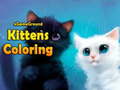 Тоглоом 4GameGround Kittens Coloring