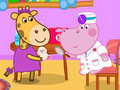 Тоглоом Hippo Toy Doctor Sim