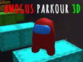 Тоглоом Amog Us parkour 3D