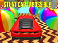 Тоглоом  Stunt Car Impossible