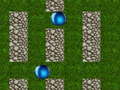 Тоглоом Blue spheres