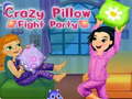 Тоглоом Crazy Pillow Fight Sleepover Party