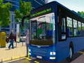Тоглоом City bus simulator Bus driving game Bus racing gam