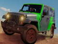 Тоглоом Offroad jeep driving