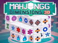 Тоглоом Mahjongg Dimensions 3D