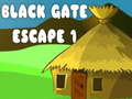 Тоглоом Black Gate Escape 1