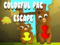 Тоглоом Colorful Pac Escape