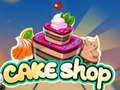 Тоглоом Cake Shop