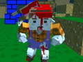 Тоглоом Pixel Gun Apocalypse 4 Zombie Invazion