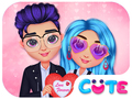 Тоглоом Valentines Matching Outfits 