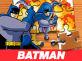 Тоглоом Batman The Brave and the Bold Jigsaw Puzzle