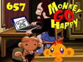 Тоглоом Monkey Go Happy Stage 657
