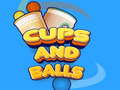 Тоглоом Cups and Balls