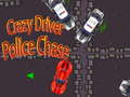 Тоглоом Crazy Driver Police Chase 