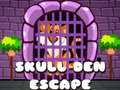 Тоглоом Skull Den Escape