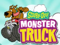 Тоглоом Scooby-Doo Monster Truck