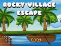 Тоглоом Rocky Village Escape