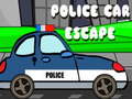 Тоглоом Police Car Escape
