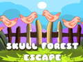 Тоглоом Skull Forest Escape