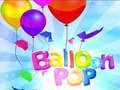 Тоглоом Balloon Pop