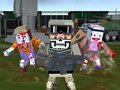 Тоглоом Combat Pixel Arena 3D Zombie Survival 