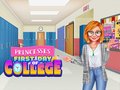 Тоглоом Princesses First Days Of College