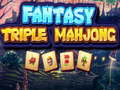 Тоглоом Fantasy Triple Mahjong