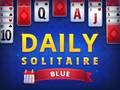 Тоглоом Daily Solitaire Blue