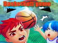 Тоглоом Basketball game 