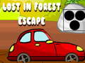 Тоглоом Lost In Forest Escape