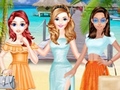 Тоглоом Fashion Summer Long Skirts