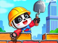 Тоглоом Baby Dream City Buildings