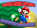 Тоглоом Super Mario Physics