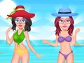 Тоглоом Paradise Girls