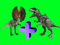 Тоглоом Dinosaur Monster Fight