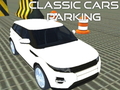 Тоглоом Classic Car Parking 