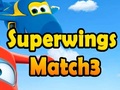 Тоглоом Superwings Match3 