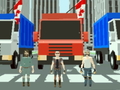 Тоглоом Truck And Police