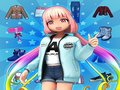 Тоглоом Girl Style Doll 3D 