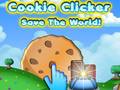 Тоглоом Cookie Clicker: Save The World