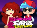 Тоглоом Friday Night Funkin First Date