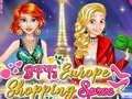 Тоглоом BFF Europe Shopping Spree