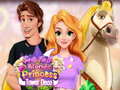 Тоглоом Girls Fix It: Blonde Princess Tower Deco