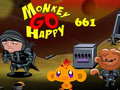 Тоглоом Monkey Go Happy Stage 661