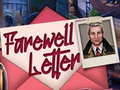 Тоглоом Farewell Letter