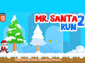 Тоглоом Mr. Santa Run 2