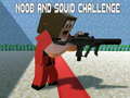 Тоглоом Noobs and Squid Challenge